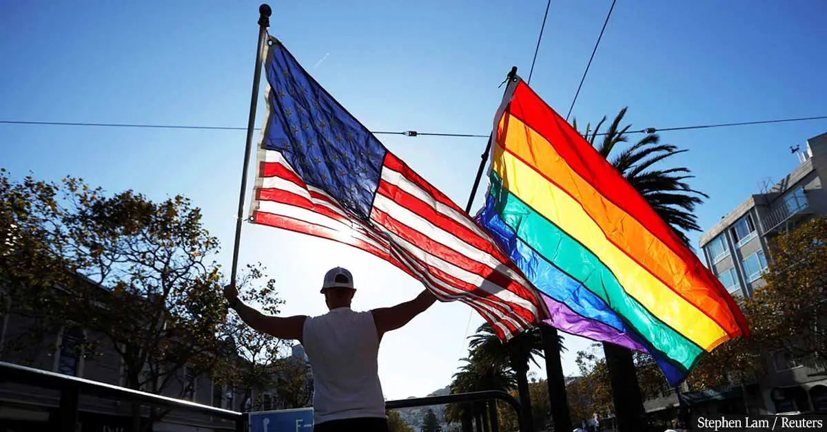 House passes Equality Act supporting LGBTQ rights