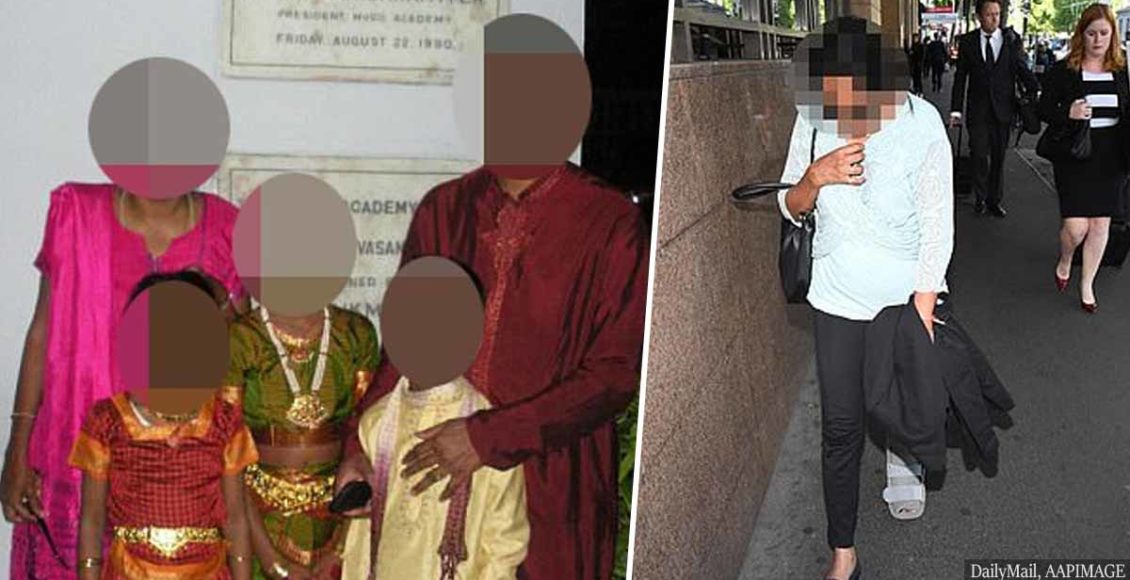 Indian woman held as a SLAVE for 8 YEARS in Melbourne home