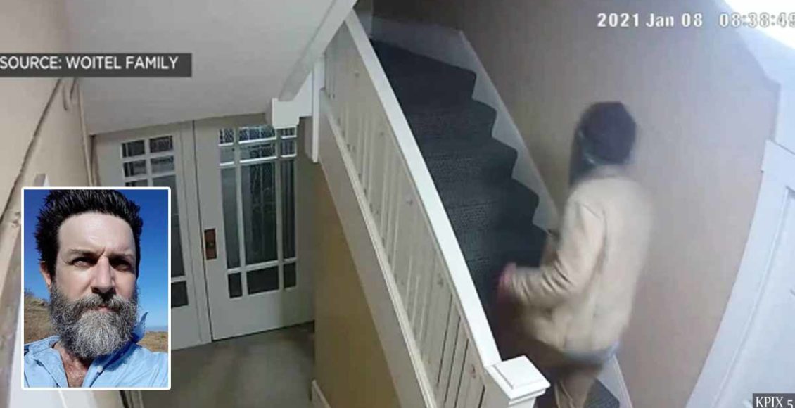 Man Vanishes After CCTV Footage Shows Him Entering Apartment But Never Leaving