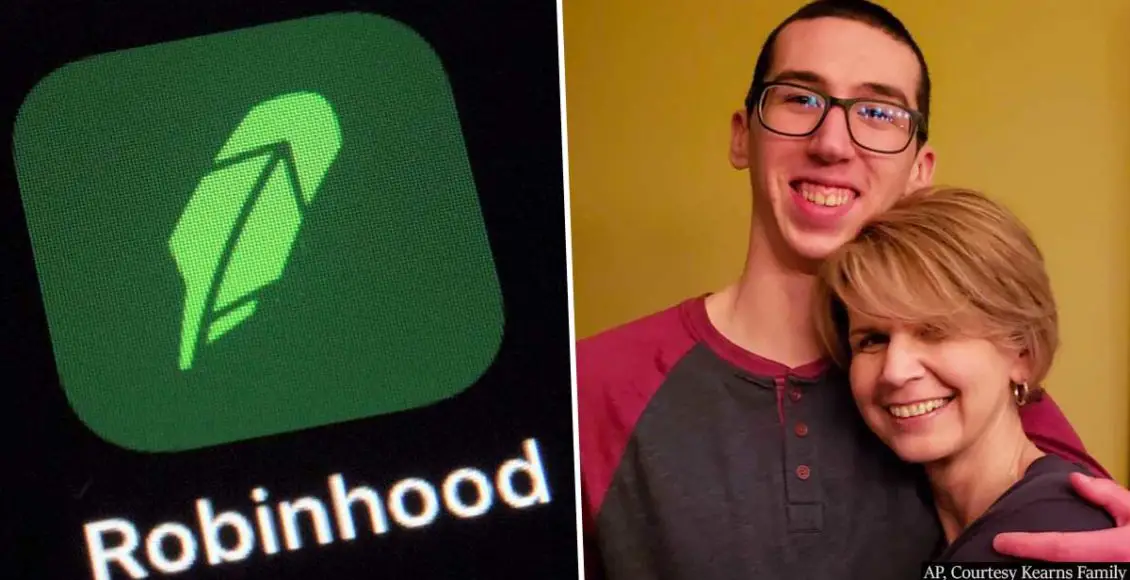 Parents sue Robinhood after son commits suicide believing he owed $730K