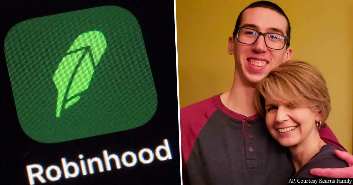 Parents sue Robinhood after son commits suicide believing he owed $730K