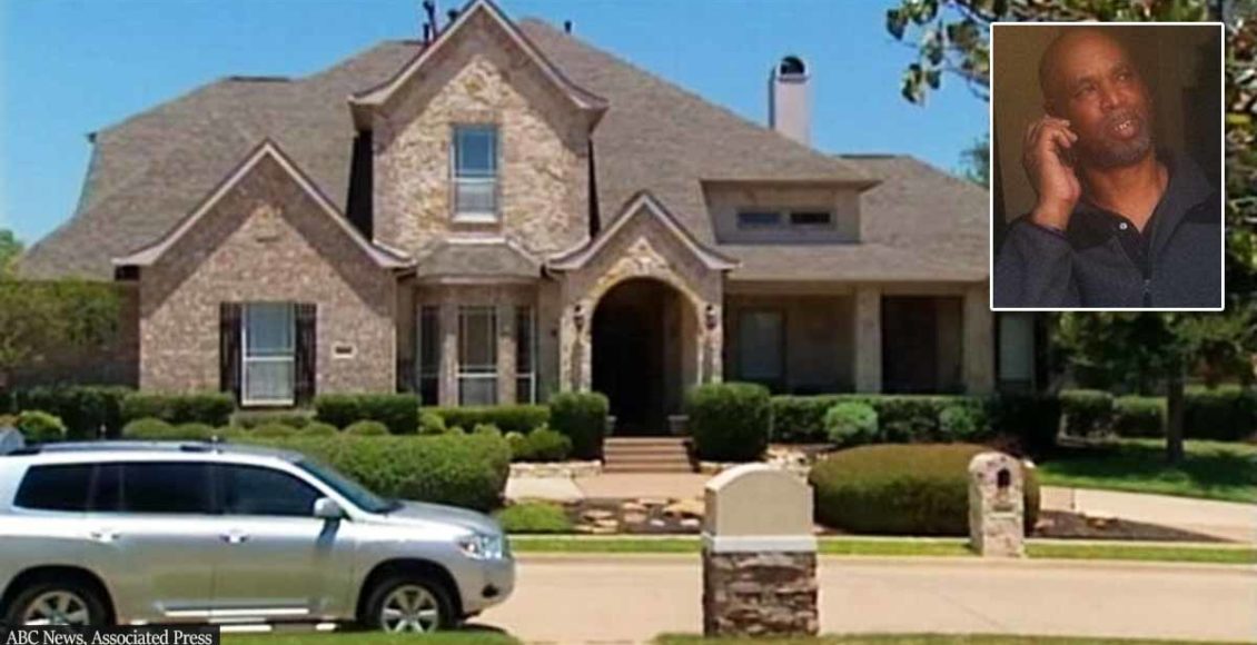 Texas Man Who Paid $16 For House Worth $340,000 Forced To Vacate