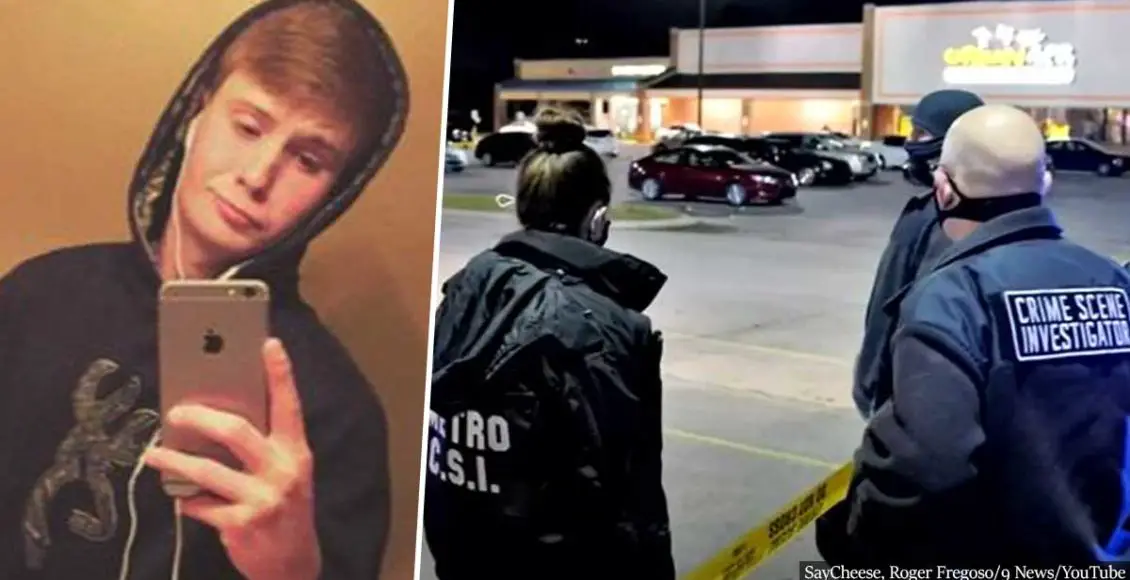 YouTuber Dies Aged 20 After Alleged Robbery Prank Ends In Fatal Shooting