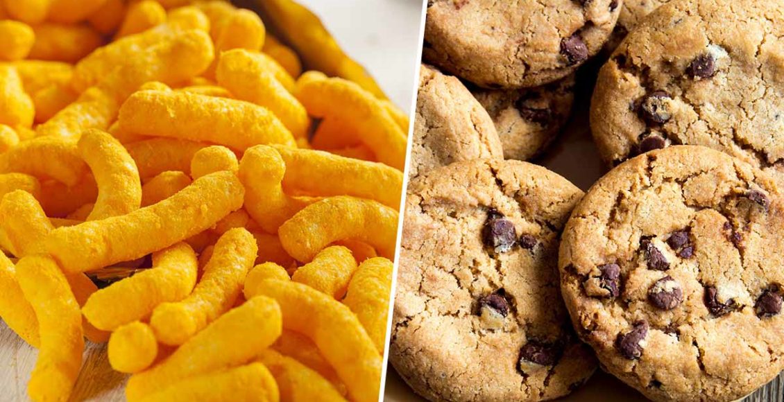 20 Popular Foods And Drinks That Were Invented By Accident