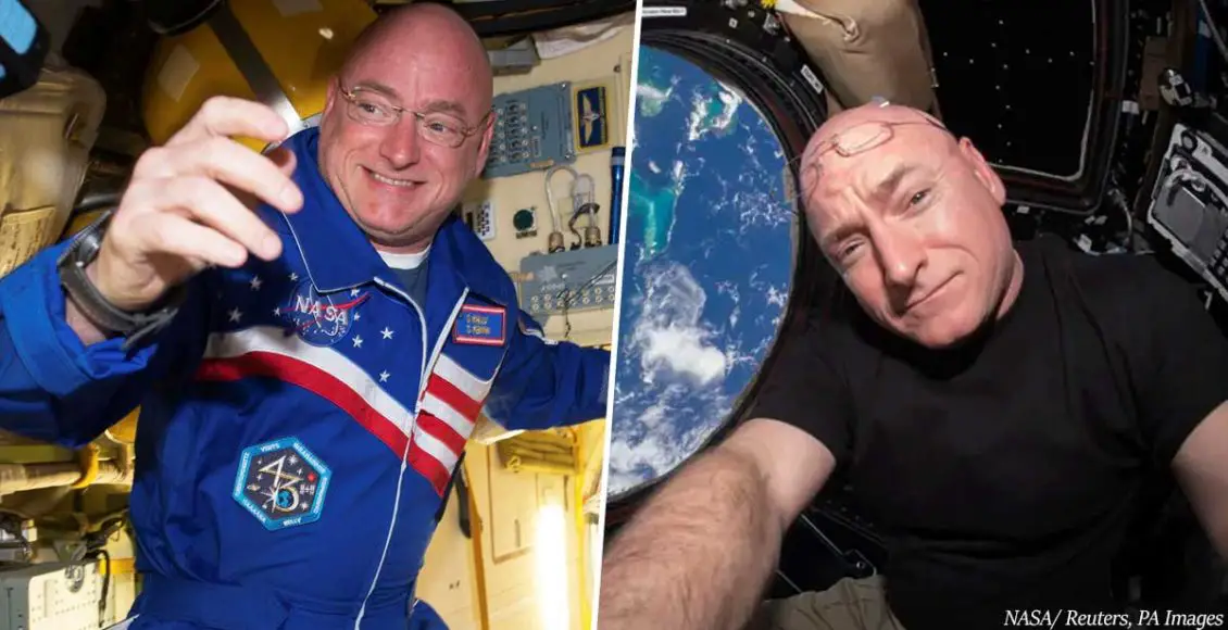 Astronaut’s Heart Shrinks By Almost 30% After A Year In Space
