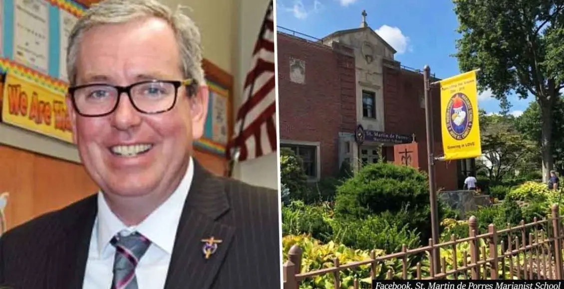 Catholic headmaster reportedly told an 11-year-old Black student to apologize to a teacher the 'African way' by kneeling