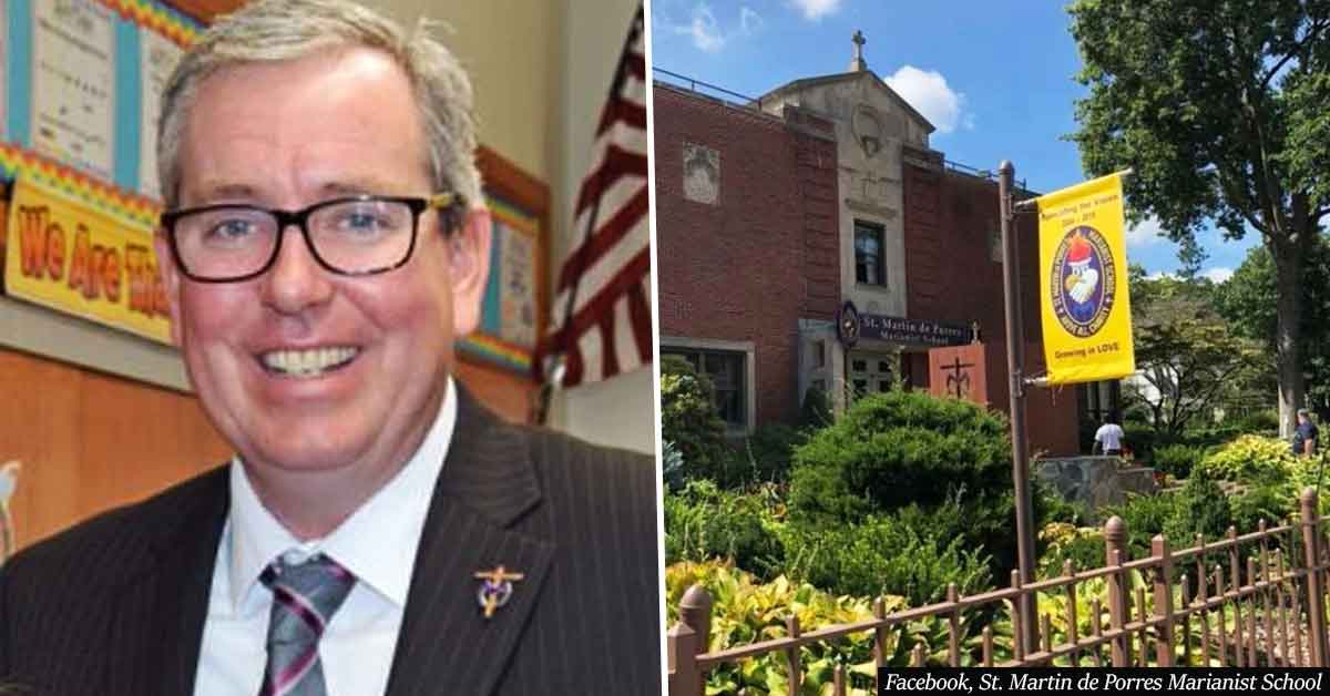 Catholic headmaster reportedly told an 11-year-old Black student to apologize to a teacher the 'African way' by kneeling