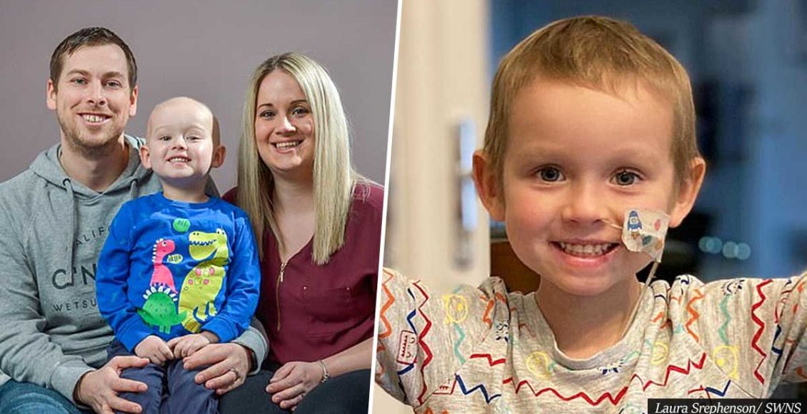 Child battling cancer, who was isolated in hospital for two months, is finally able to travel to receive treatment