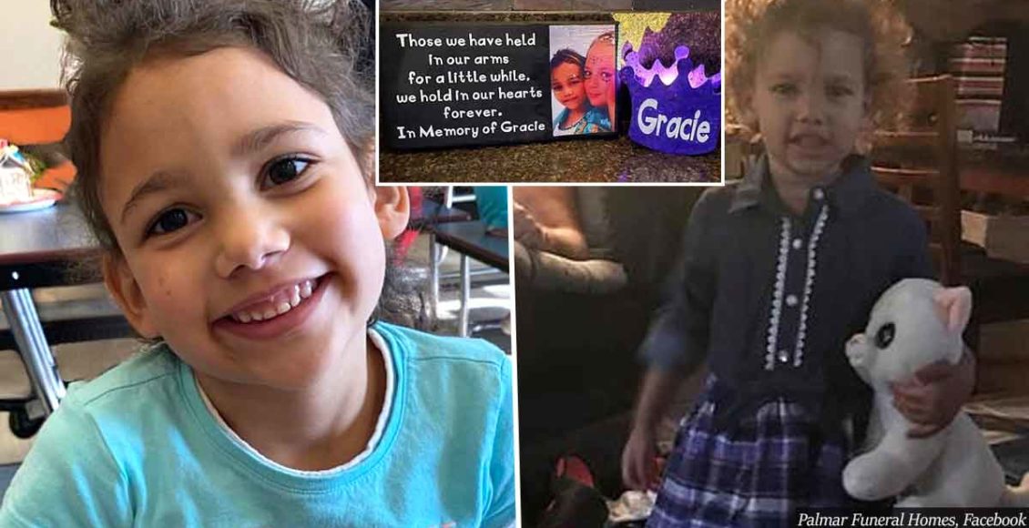 Grace Ross, 6, was found dead in the woods as a 14-year-old is being held following her death