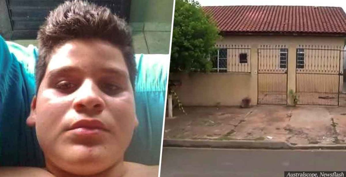 Half-naked boy, 15, found dead inside grandmother's freezer