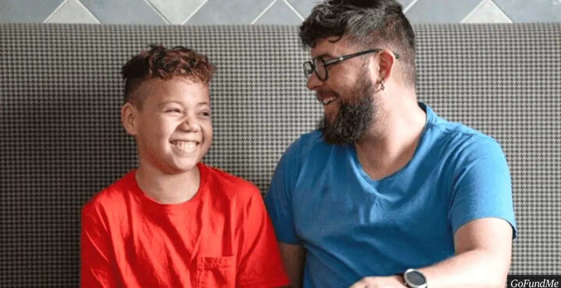 Math teacher adopts sick student to give him a forever home and help him get a kidney