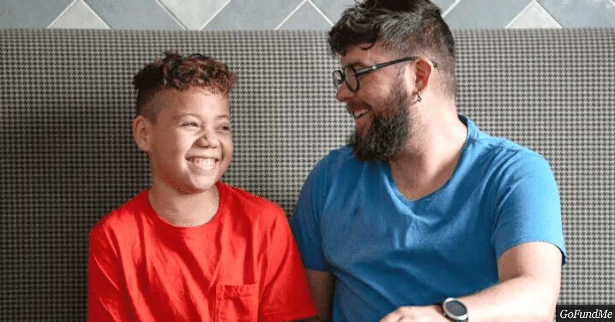 Math teacher adopts sick student to give him a forever home and help him get a kidney