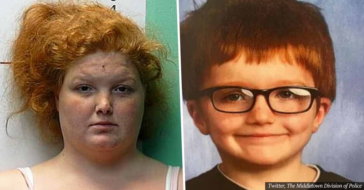 Mother tries to abandon child, 6, drives over him, and dumps his body, to later report him missing