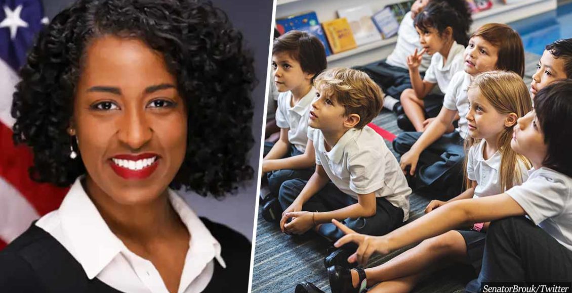 NY State Senator introduces bill for "Comprehensive Sexuality Education" for children