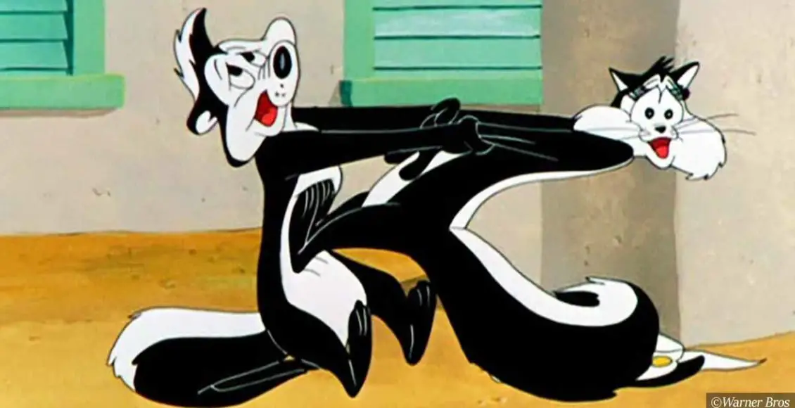 NYT journalist claims Pepe Le Pew perpetuated rape culture