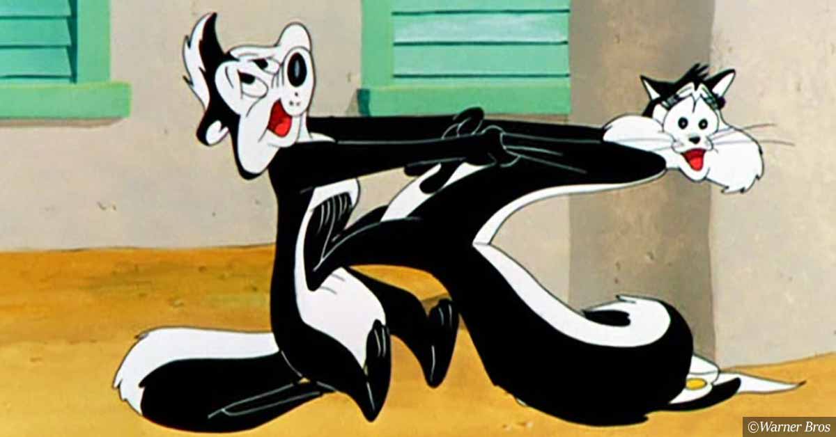 NYT journalist claims Pepe Le Pew perpetuated rape culture