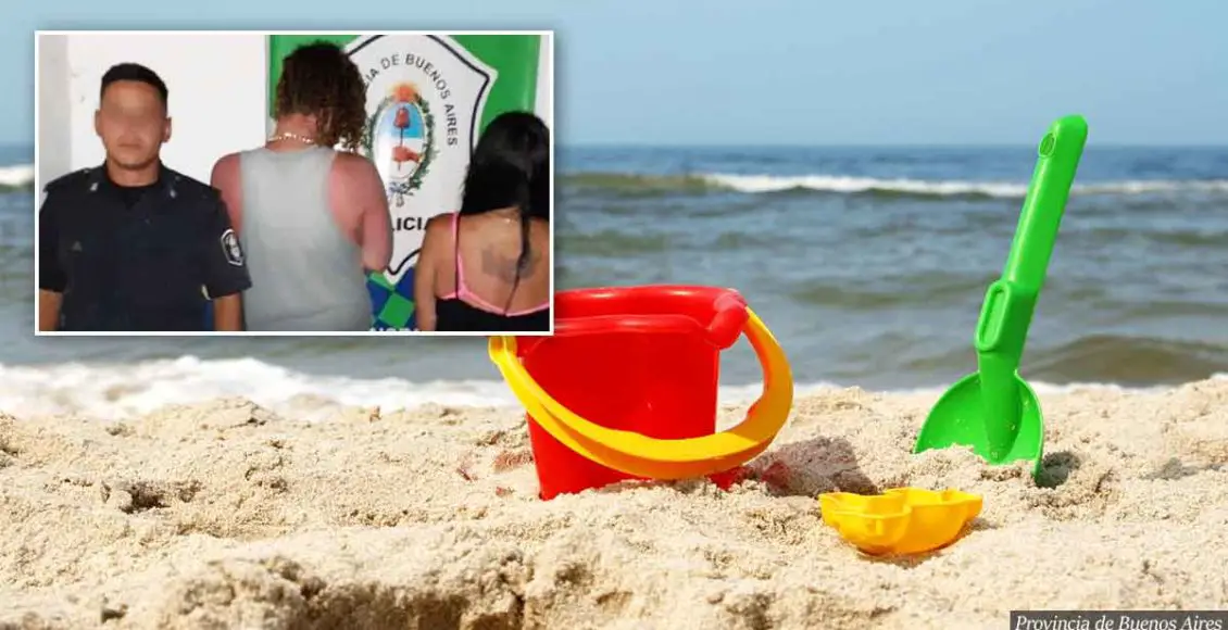 Parents Bury Toddler In Sand, Under Scorching Sun, While They Go Have Sex In The Sea