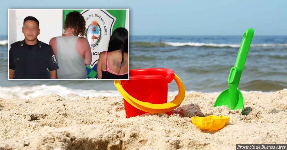 Parents Bury Toddler In Sand, Under Scorching Sun, While They Go Have Sex In The Sea
