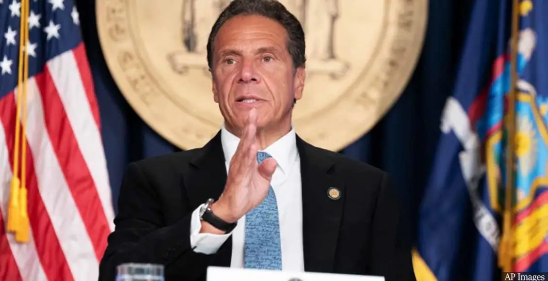 Second Former Aide Accuses New York Governor Andrew Cuomo Of Sexual Harassment