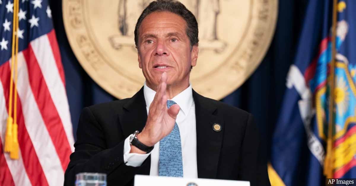 Second Former Aide Accuses New York Governor Andrew Cuomo Of Sexual Harassment