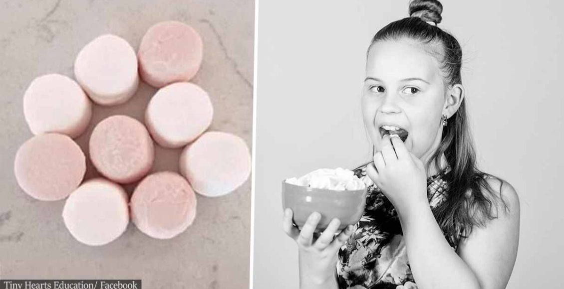This is Why You Should NEVER Give Your Children Marshmallows