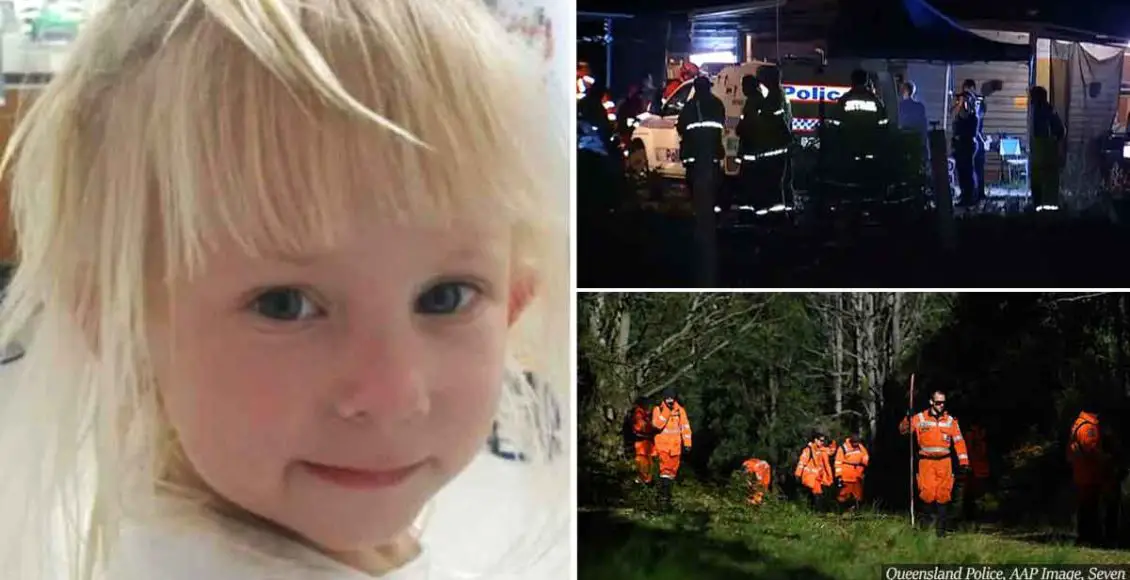 Toddler, 2, found dead in a dam after reported missing from rural Queensland property