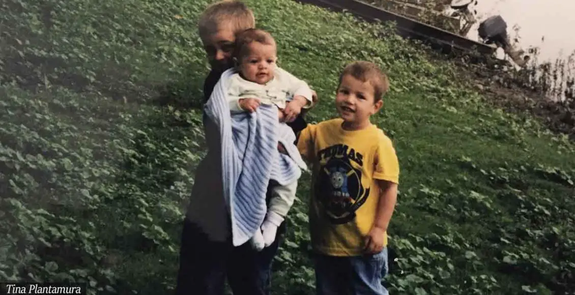 A letter to my mother-in-law about my 3 boys