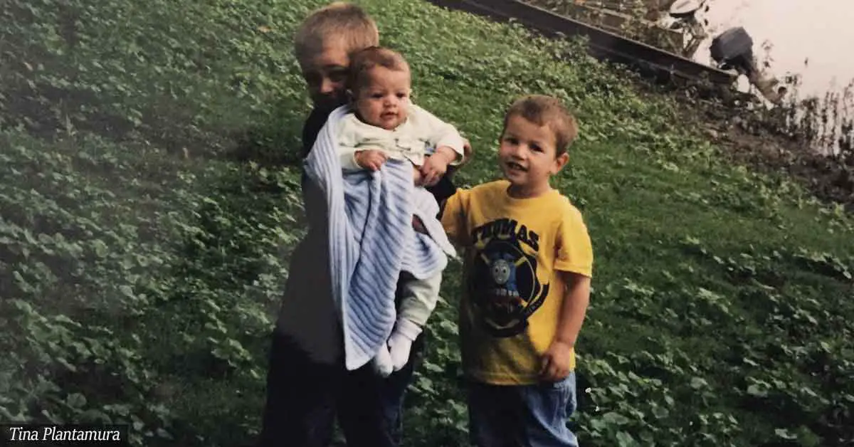 A letter to my mother-in-law about my 3 boys