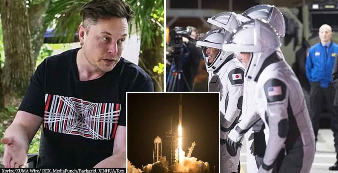 Elon Musk: "A bunch of people will probably die" on the SpaceX Mars mission