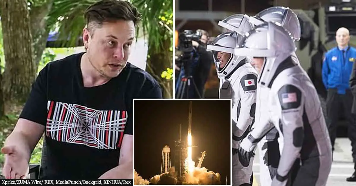 Elon Musk: "A bunch of people will probably die" on the SpaceX Mars mission