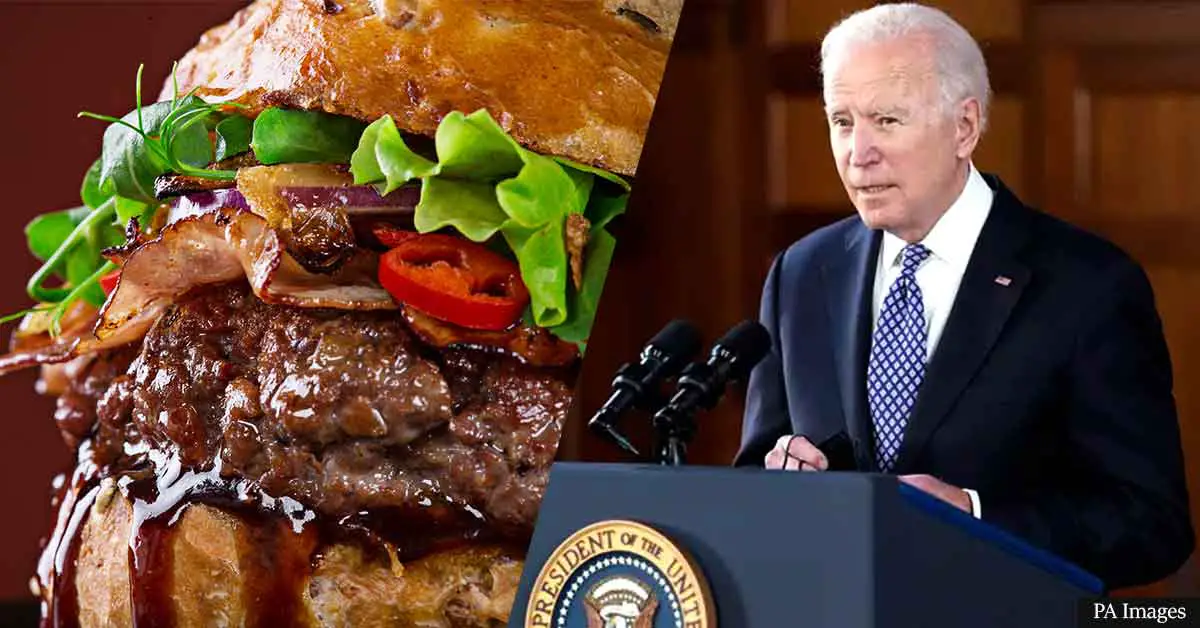 Expert Opinion: Americans Will Need To Cut Meat Consumption To Meet Biden’s Climate Change Goal