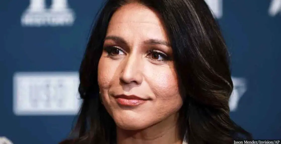 Gabbard Calls On People To Reject ‘Racialism’: We’re All God’s Children, ‘Race’ Politics Is ‘Divisive’