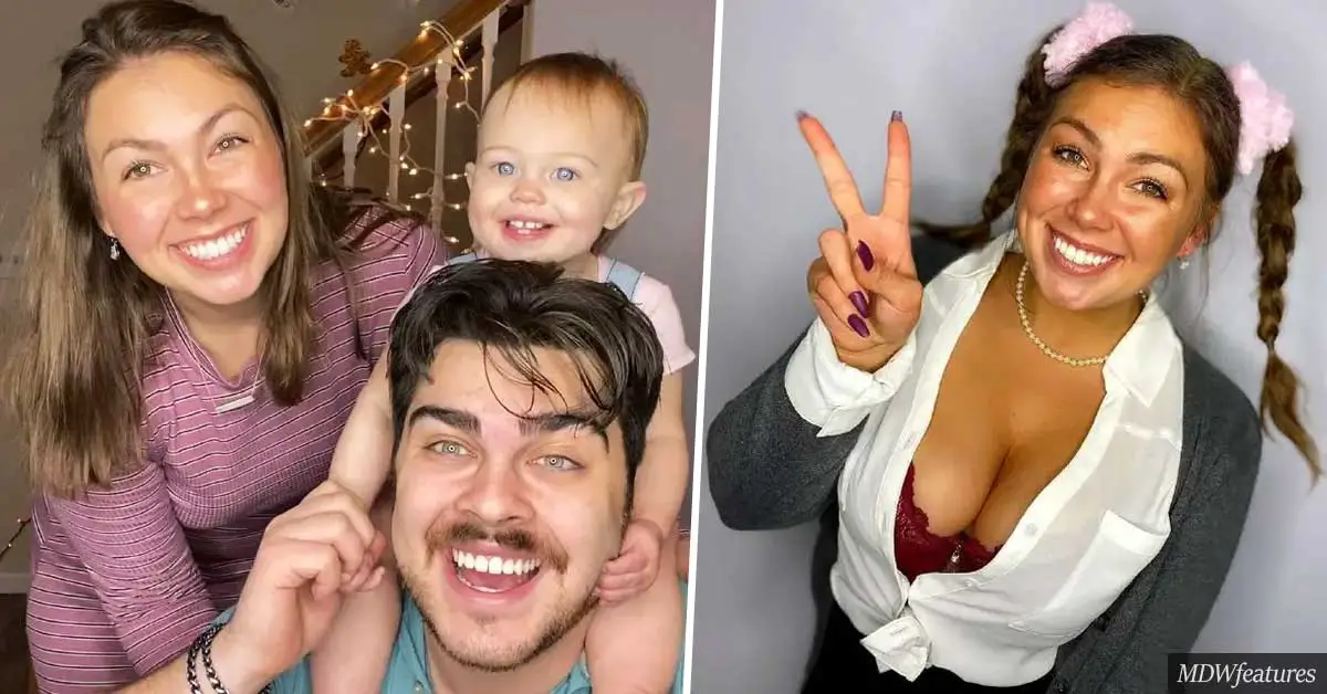 Husband makes wife start OnlyFans after getting into $30,000 debt during lockdown