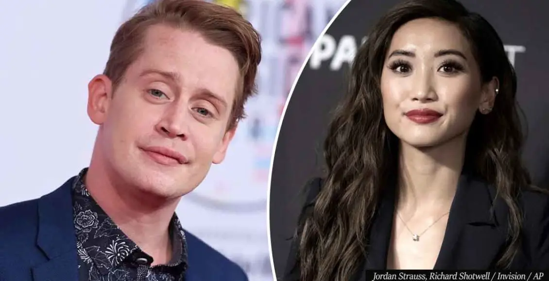Macaulay Culkin and Brenda Song Announce the Birth of Their First Child