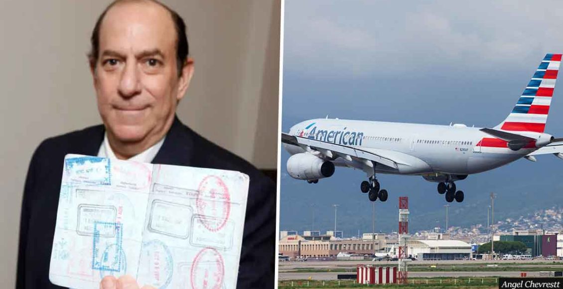 Man Bought Unlimited Air Travel Ticket But Had It Revoked After 10,000 Flights