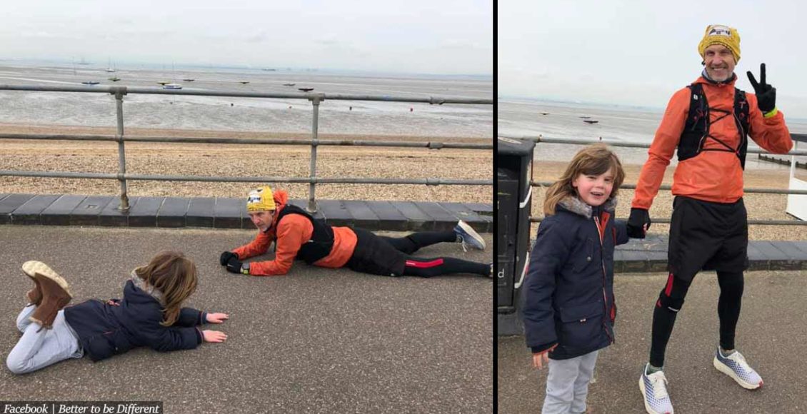 Mother Thanks Stranger Who Laid Down With Her Autistic Son To Calm Him During A Meltdown