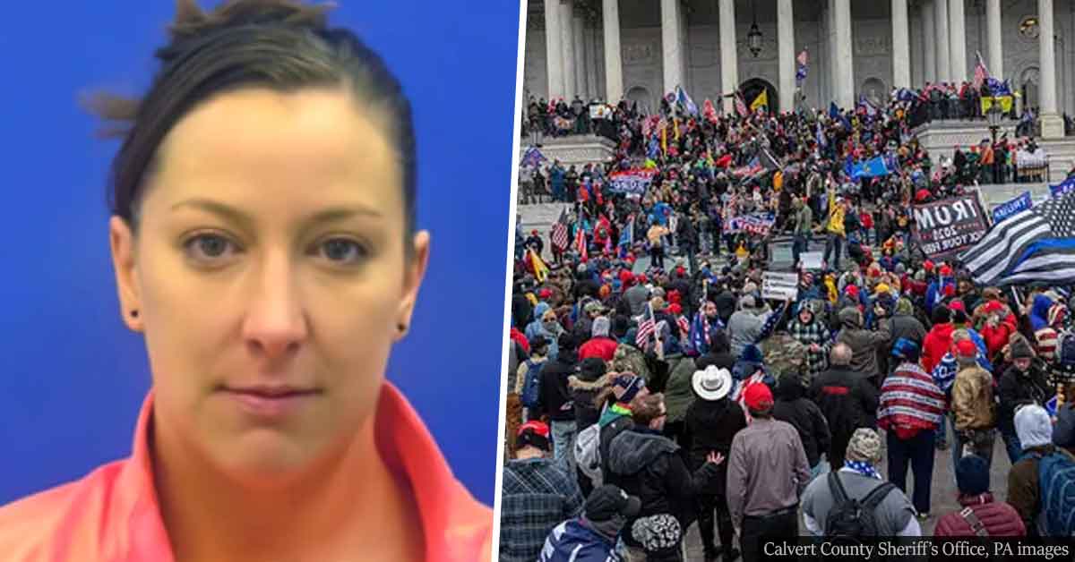 Officer who shot dead Capitol rioter Ashli Babbitt will NOT be charged