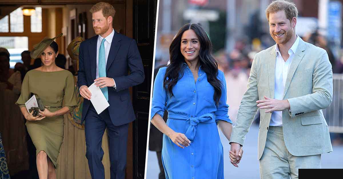Prince Harry should have better prepared Meghan for The Firm, royal expert says