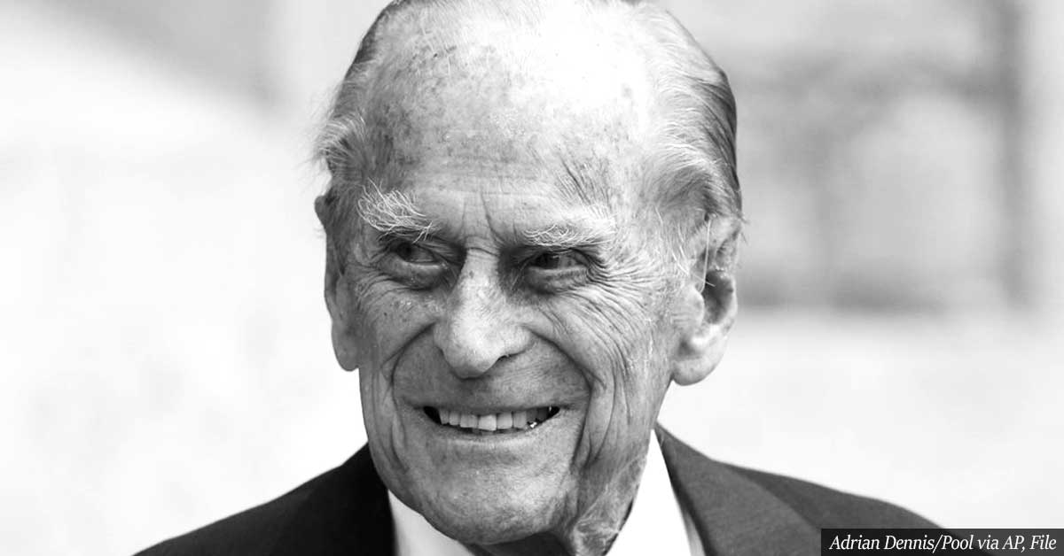 Prince Philip, husband of Britain's Queen Elizabeth II, dies at 99