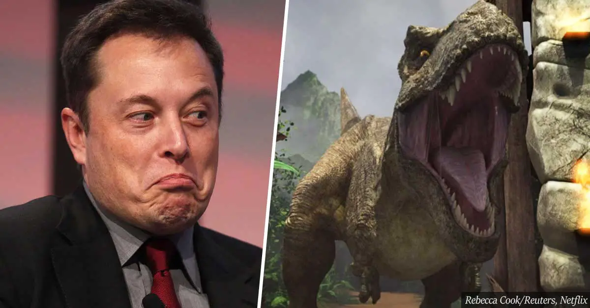 REAL-LIFE Jurassic Park could be possible with Elon Musk's Neuralink tech, co-founder claims
