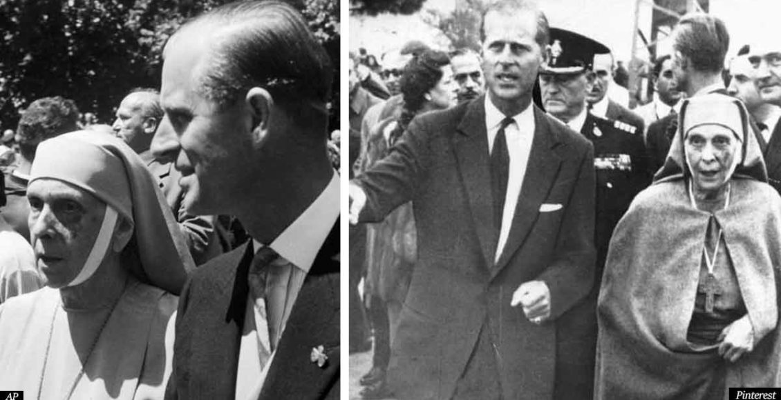 Remarkable Story Of Prince Philip's Mother Revealed