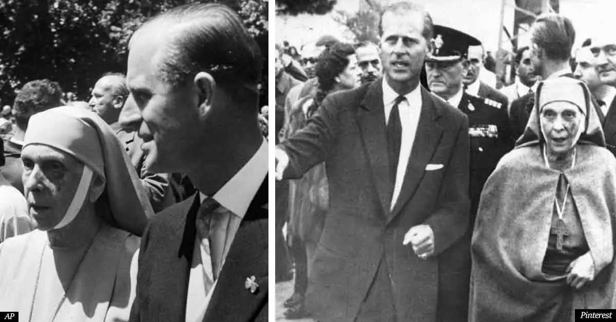 Remarkable Story Of Prince Philip's Mother Revealed