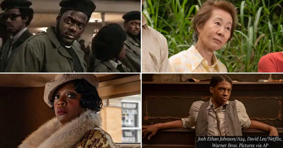 SAG Awards Make History - Every Film Acting Award Goes To People Of Color