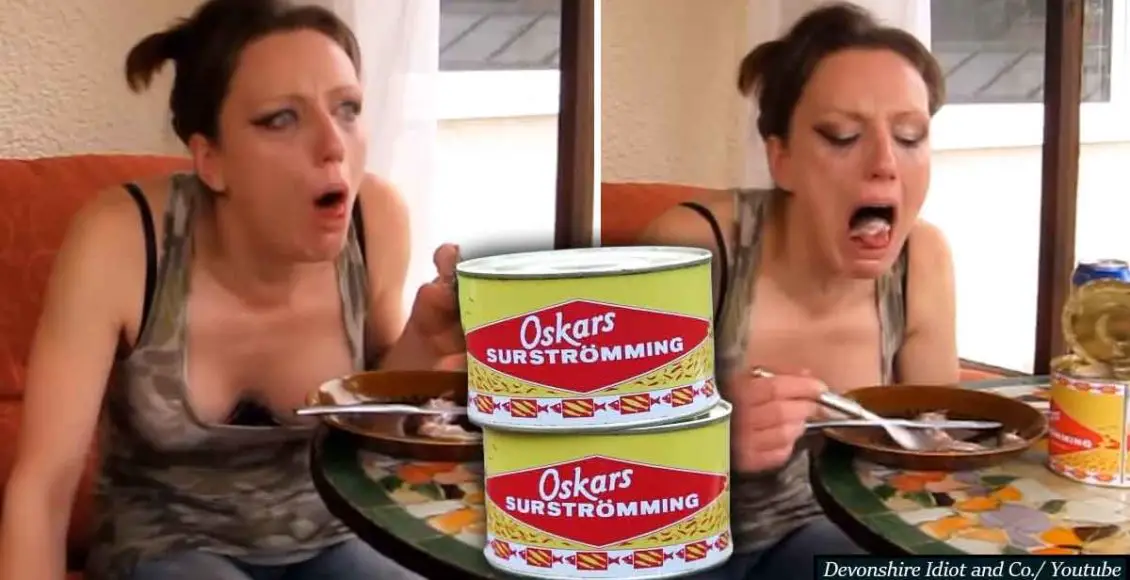 Surströmming: The Smelliest Fish On The Planet!