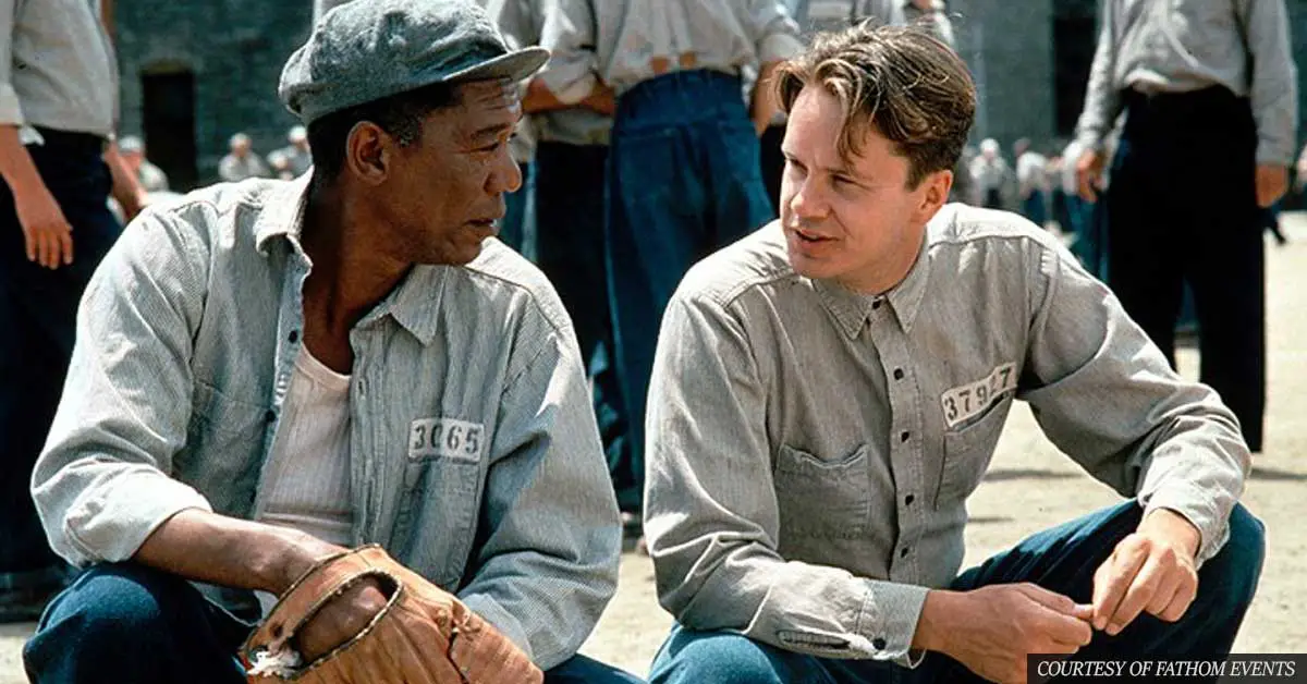 The Shawshank Redemption Voted Best Film Of All Time