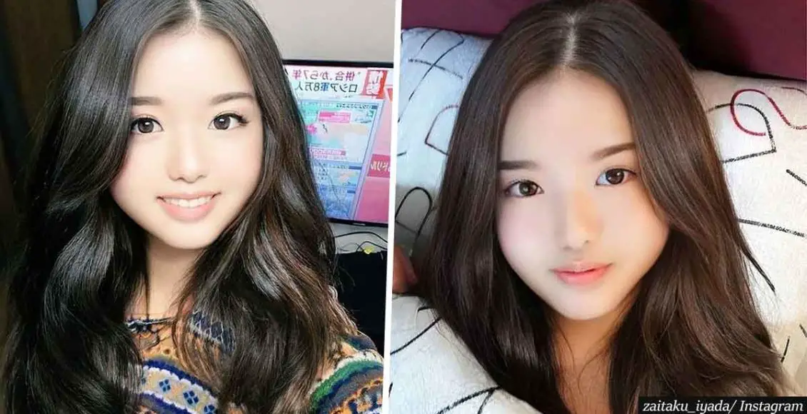 This Young Girl Is Actually a Guy in His 50s Playing With FaceApp
