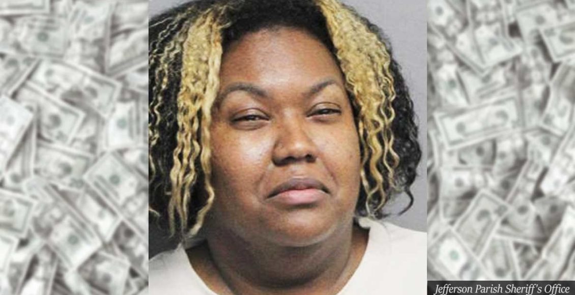 Woman Arrested For Refusing To Return $1.2 Million Deposited In Her Bank Account By Mistake