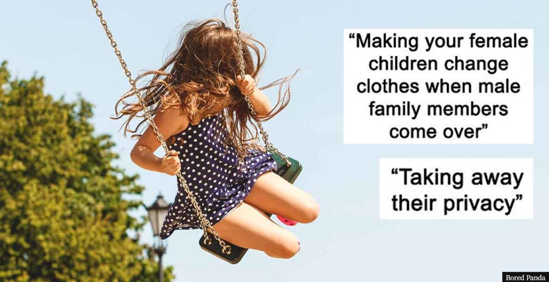 15 "normal" parenting tactics that are actually TOXIC