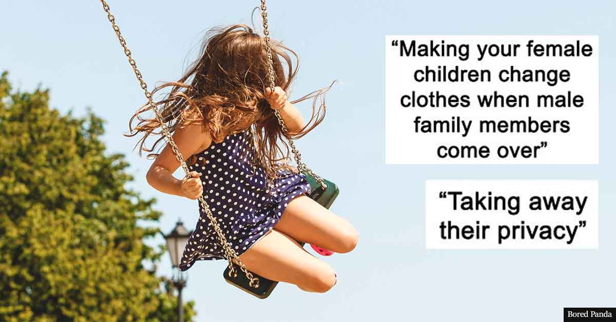 15 "normal" parenting tactics that are actually TOXIC