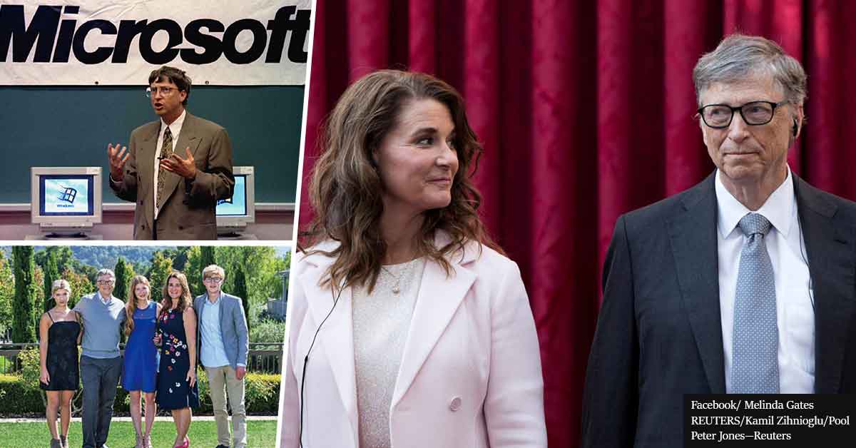 Bill Gates QUIT Microsoft after "inappropriate" AFFAIR with employee surfaced